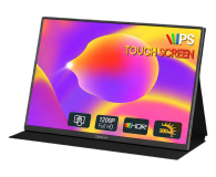Monitor LED 21" i mniejszy Zeuslap Z14Lite